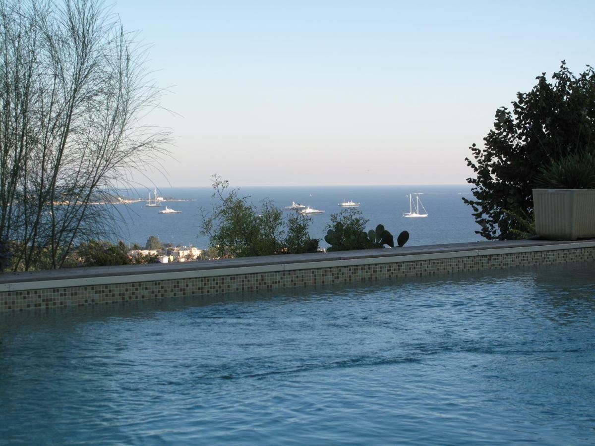 Chambre D'Hotes La Bigarade Golfe-Juan Kültér fotó